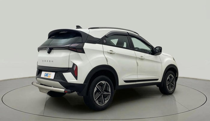 2023 Tata NEXON CREATIVE + SUNROOF 1.5 DIESEL, Diesel, Manual, 31,959 km, Right Back Diagonal