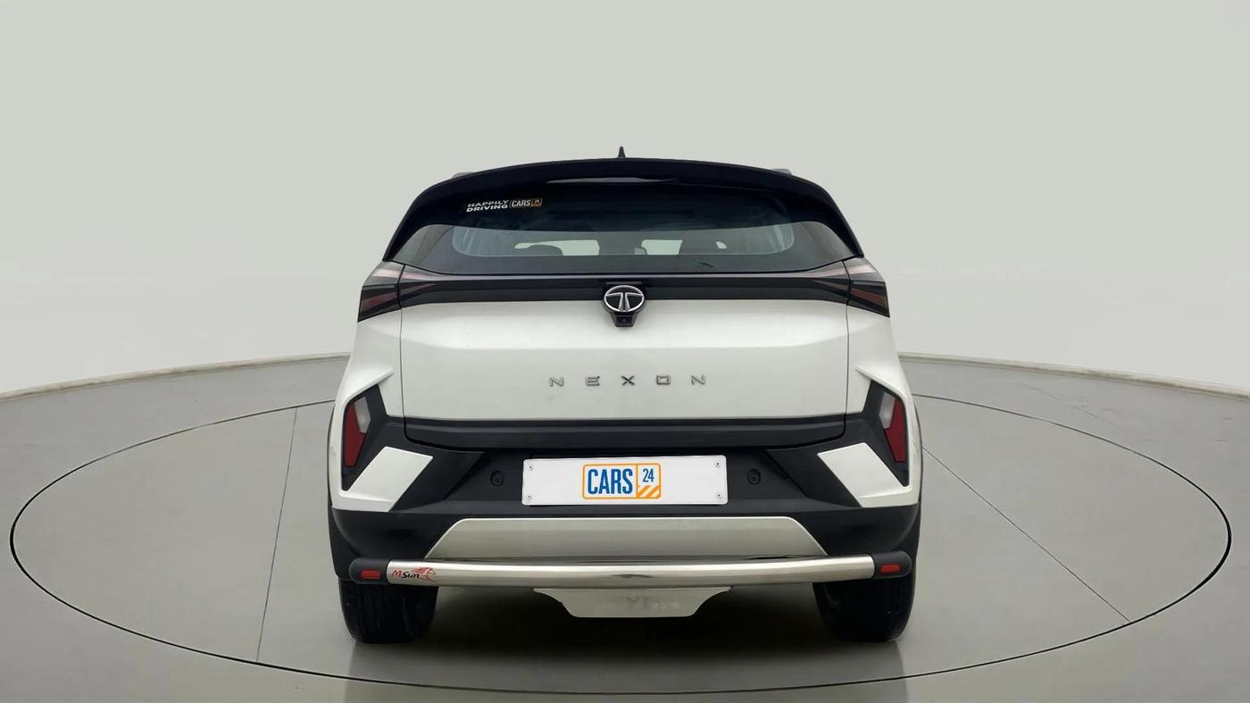 2023 Tata NEXON CREATIVE + SUNROOF 1.5 DIESEL, Diesel, Manual, 32,426 km, Back/Rear