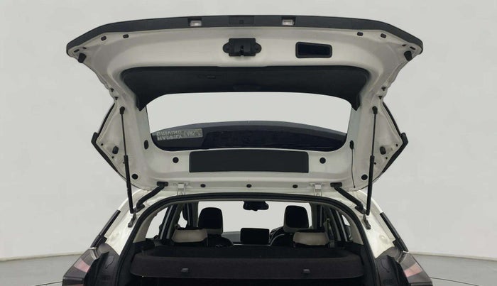 2023 Tata NEXON CREATIVE + SUNROOF 1.5 DIESEL, Diesel, Manual, 31,959 km, Boot Door Open
