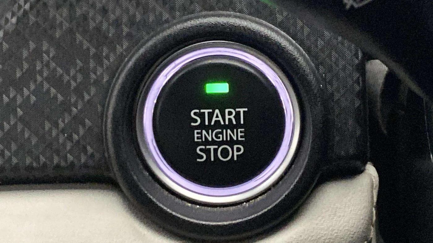 2023 Tata NEXON CREATIVE + SUNROOF 1.5 DIESEL, Diesel, Manual, 32,426 km, Keyless Start/ Stop Button