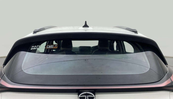 2023 Tata NEXON CREATIVE + SUNROOF 1.5 DIESEL, Diesel, Manual, 31,959 km, Rear Windshield