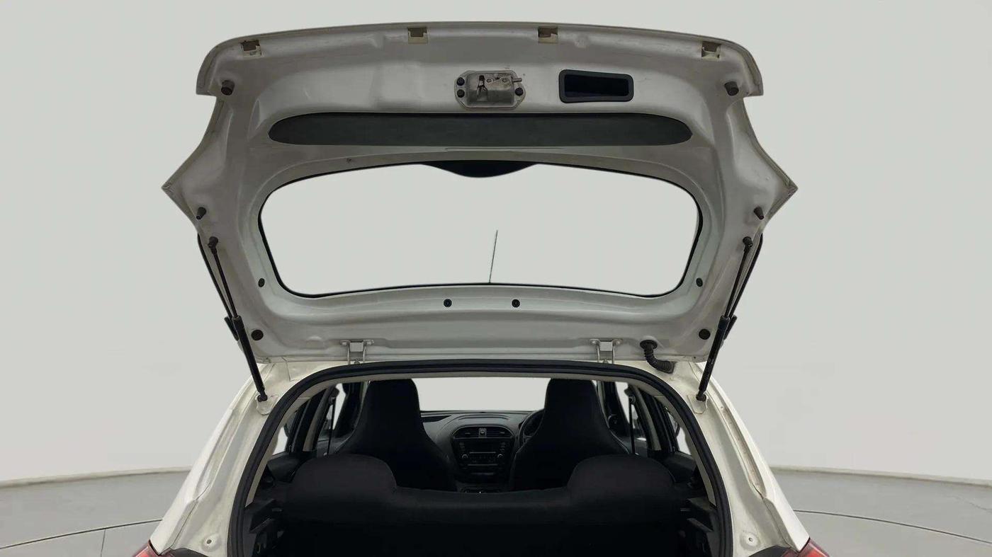 2019 Tata Tiago XT PETROL, Petrol, Manual, 54,828 km, Boot Door Open