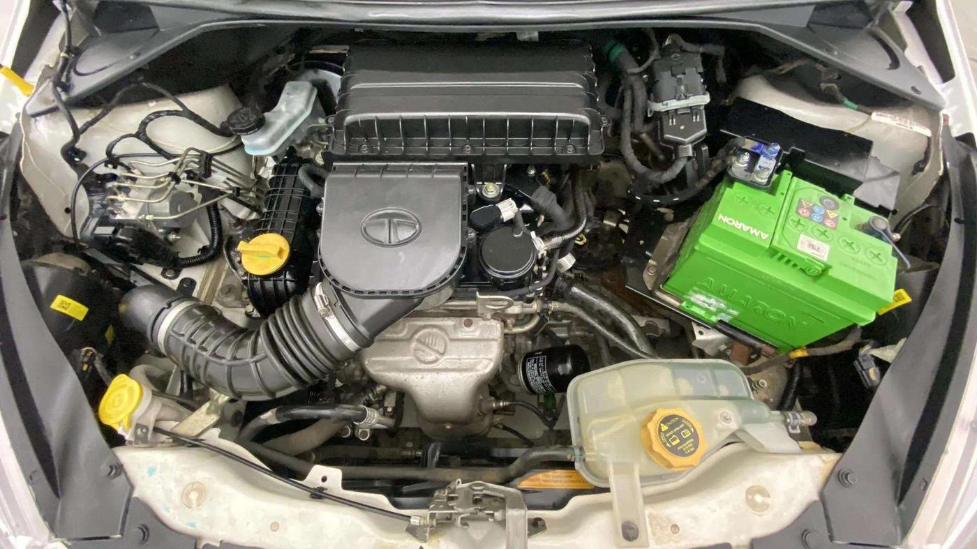 2019 Tata Tiago XT PETROL, Petrol, Manual, 54,828 km, Engine View