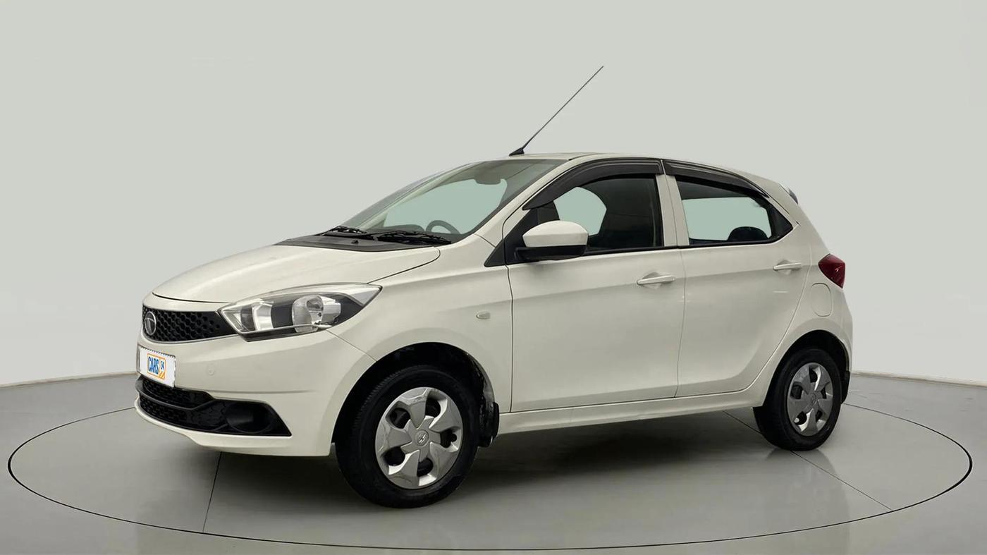 2019 Tata Tiago XT PETROL, Petrol, Manual, 54,828 km, Left Front Diagonal
