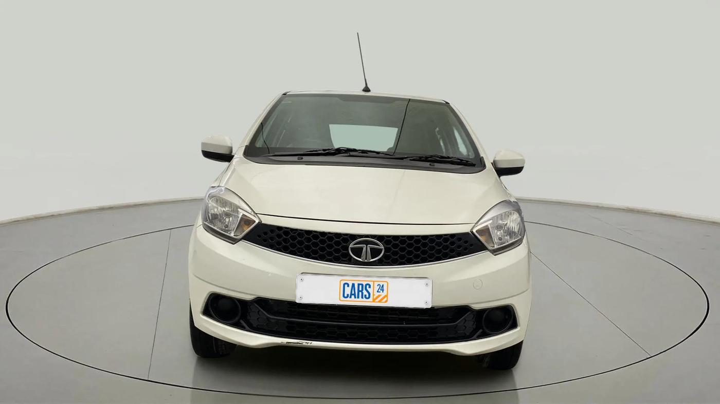 2019 Tata Tiago XT PETROL, Petrol, Manual, 54,828 km, Front