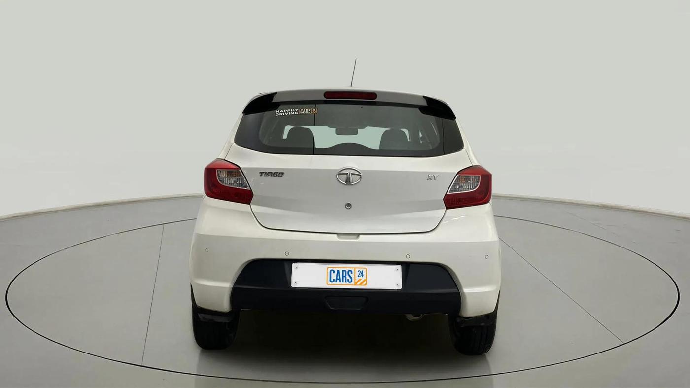 2019 Tata Tiago XT PETROL, Petrol, Manual, 54,828 km, Back/Rear