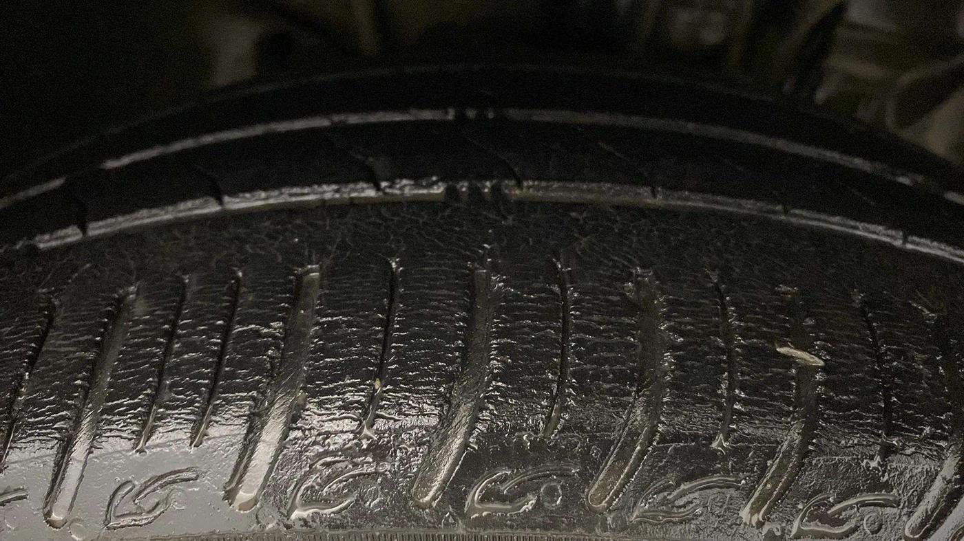 2019 Tata Tiago XT PETROL, Petrol, Manual, 54,828 km, Right Front Tyre Tread