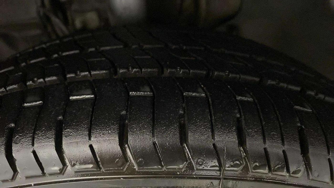 2019 Tata Tiago XT PETROL, Petrol, Manual, 54,828 km, Left Front Tyre Tread