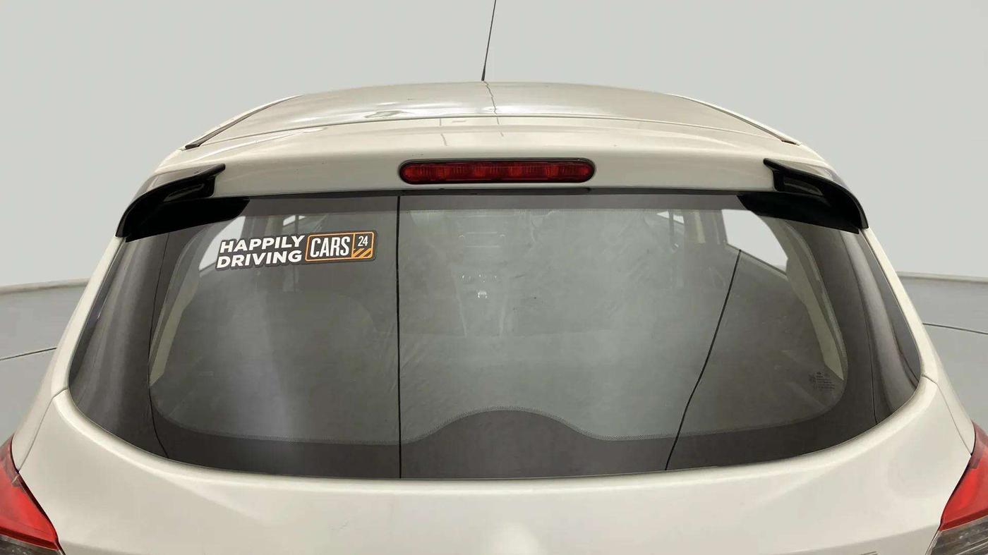 2019 Tata Tiago XT PETROL, Petrol, Manual, 54,828 km, Rear Windshield