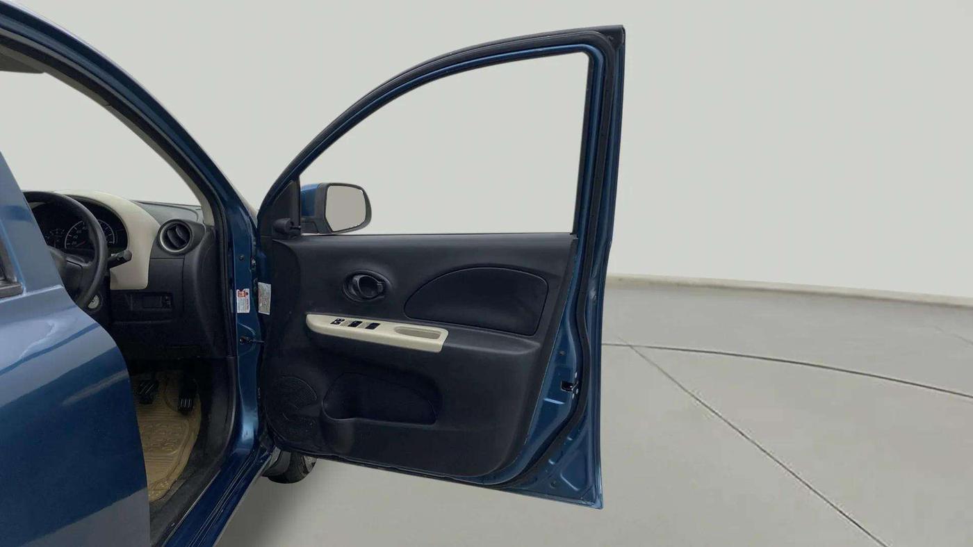 2013 Nissan Micra Active XV, Petrol, Manual, 75,310 km, RHS Front Door