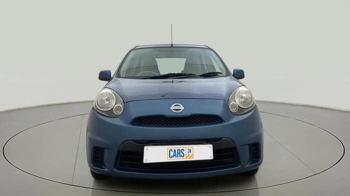 2013 Nissan Micra Active XV, Petrol, Manual, 75,310 km, Front