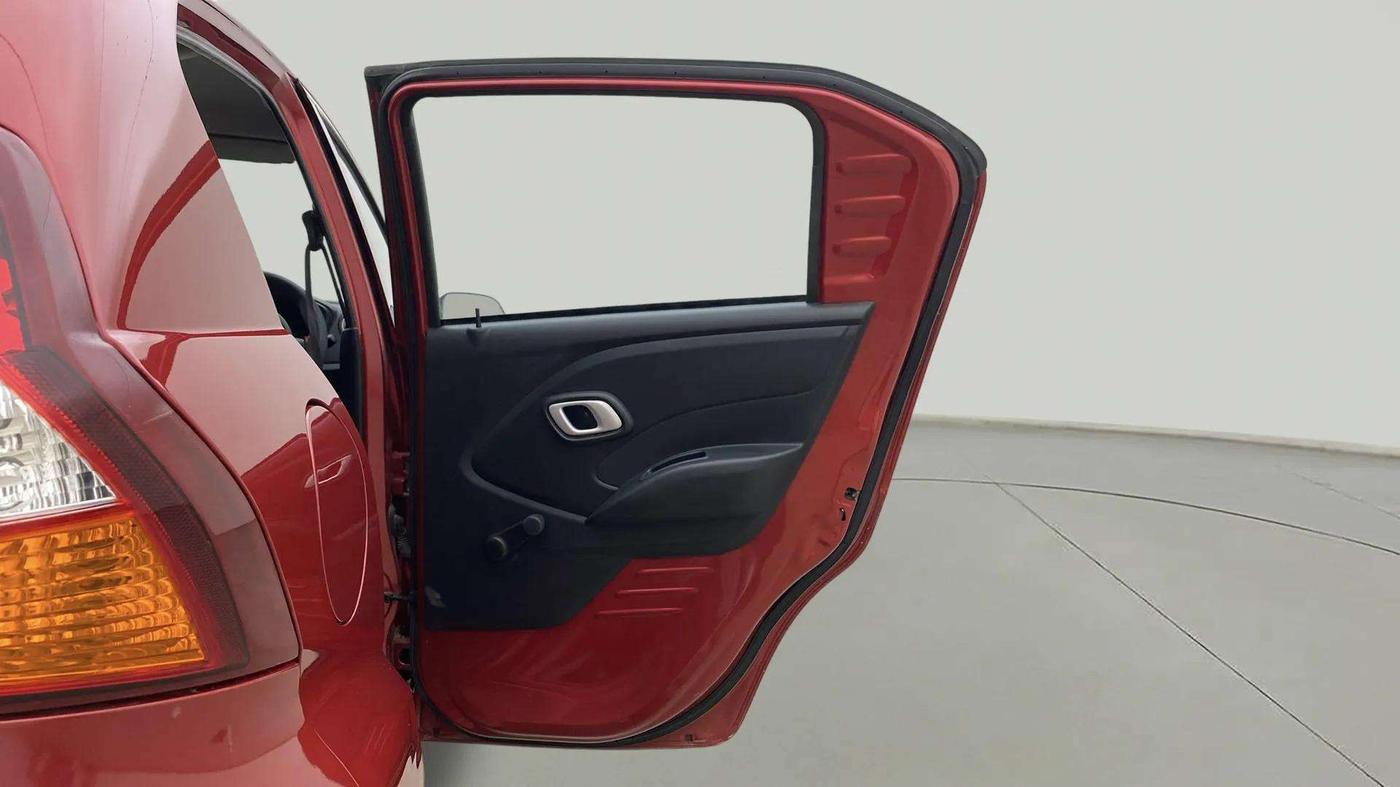 2019 Datsun Redi Go S 1.0 AMT, Petrol, Automatic, 42,672 km, RHS Rear Door