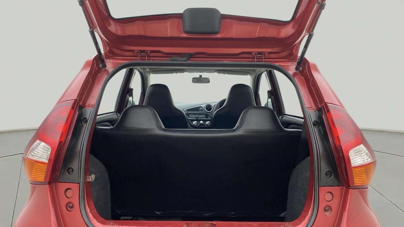 2019 Datsun Redi Go S 1.0 AMT, Petrol, Automatic, 42,672 km, Boot Inside