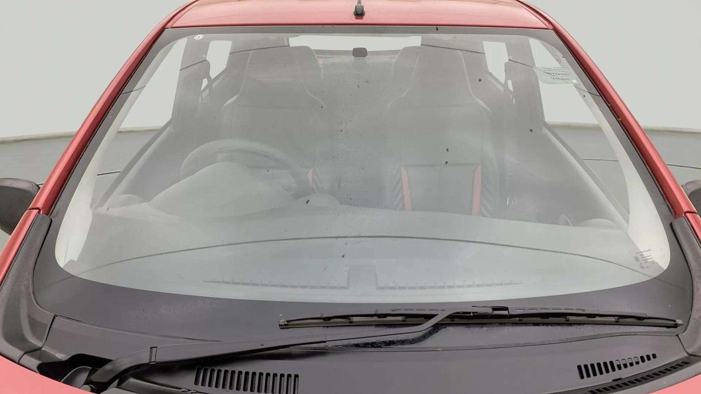 2019 Datsun Redi Go S 1.0 AMT, Petrol, Automatic, 42,672 km, Front Windshield