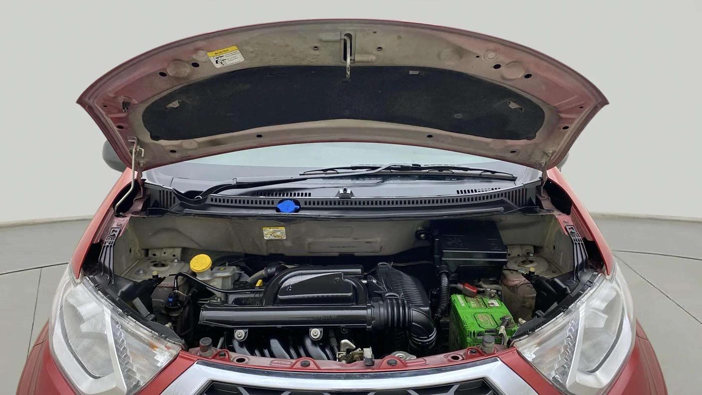 2019 Datsun Redi Go S 1.0 AMT, Petrol, Automatic, 42,672 km, Open Bonet