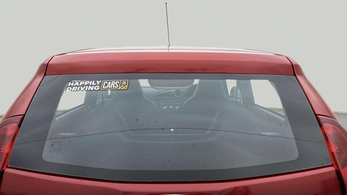 2019 Datsun Redi Go S 1.0 AMT, Petrol, Automatic, 42,672 km, Rear Windshield