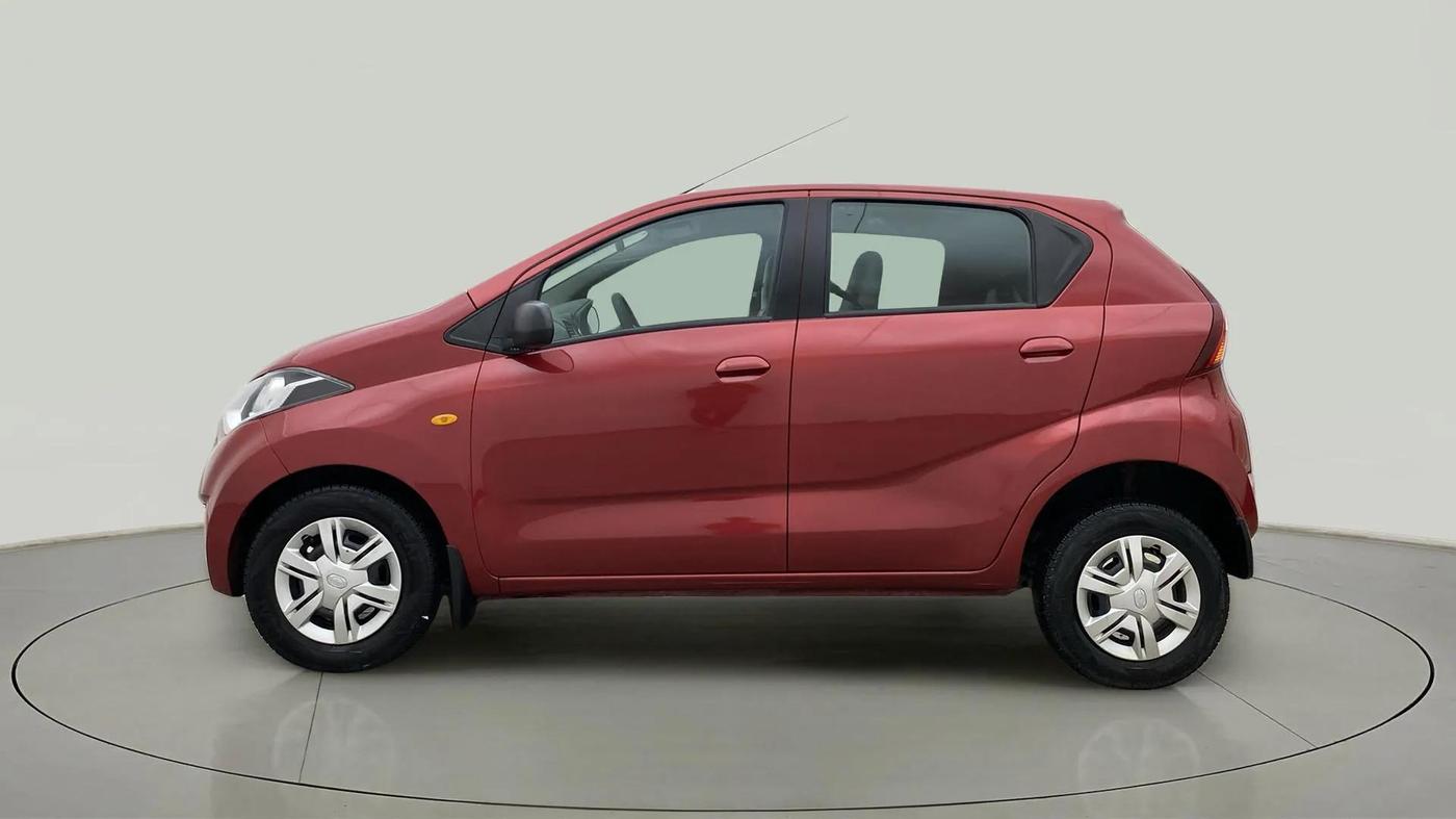 2019 Datsun Redi Go S 1.0 AMT, Petrol, Automatic, 42,672 km, Left Side