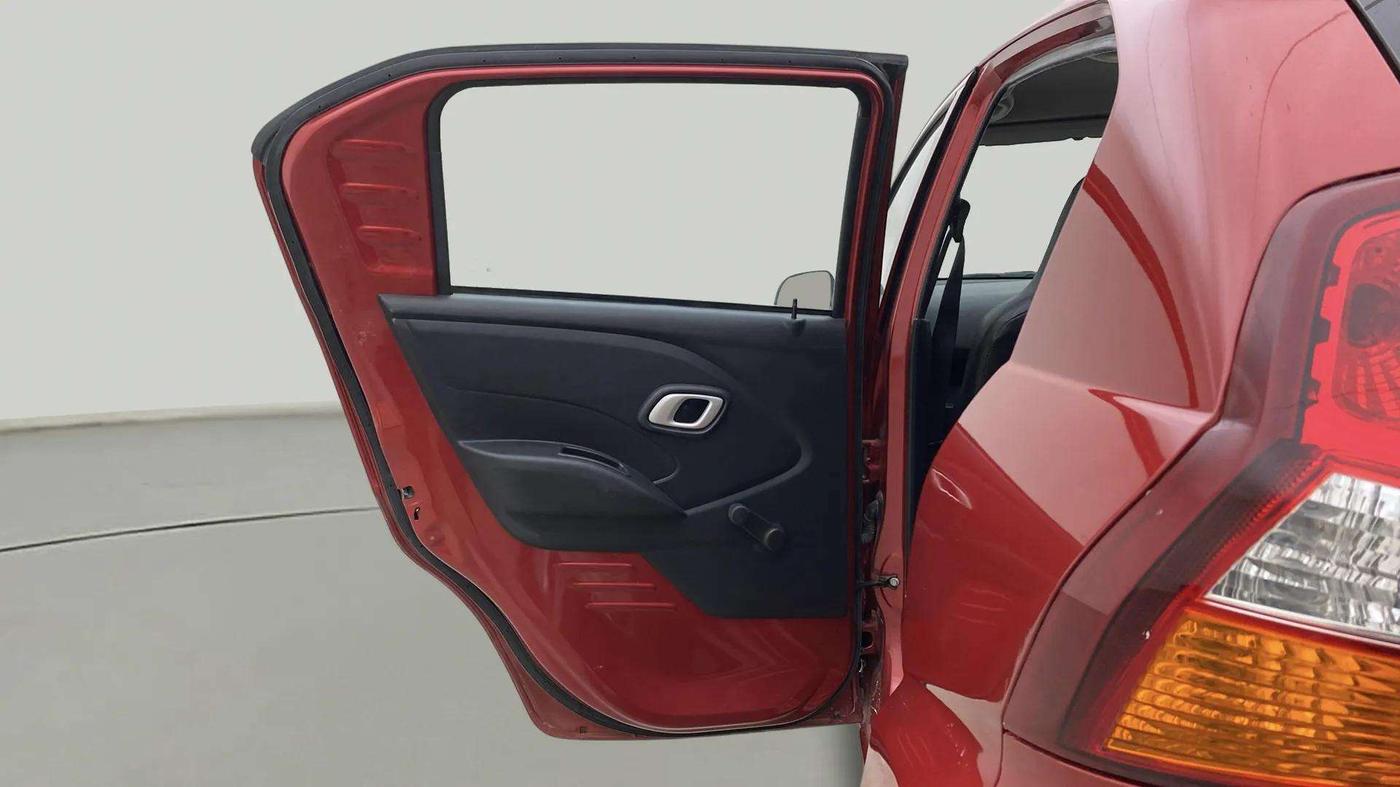 2019 Datsun Redi Go S 1.0 AMT, Petrol, Automatic, 42,672 km, LHS Rear Door