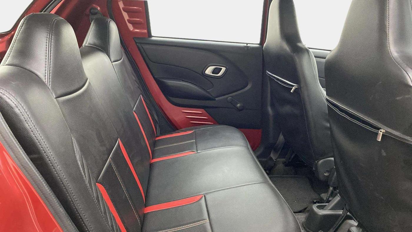 2019 Datsun Redi Go S 1.0 AMT, Petrol, Automatic, 42,672 km, Right Side Rear Door Cabin