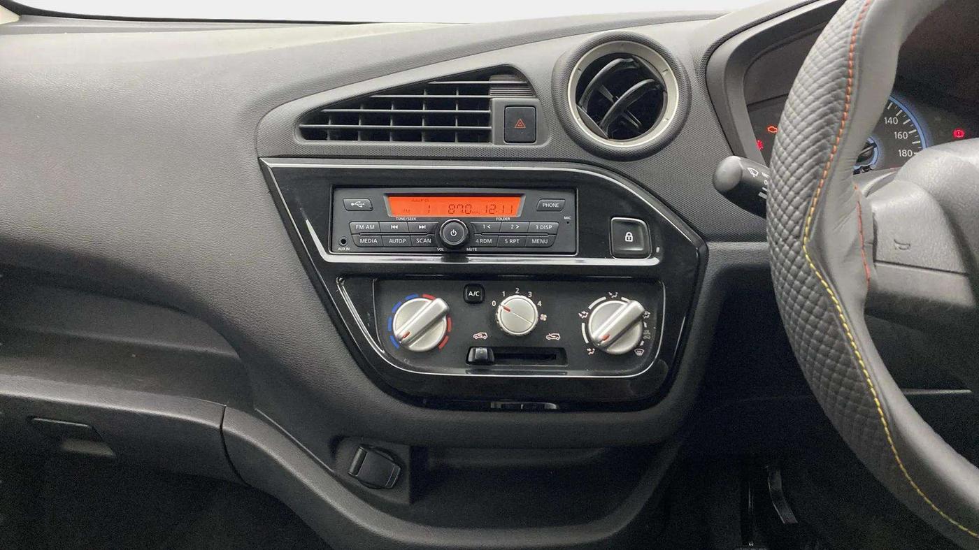 2019 Datsun Redi Go S 1.0 AMT, Petrol, Automatic, 42,672 km, Air Conditioner