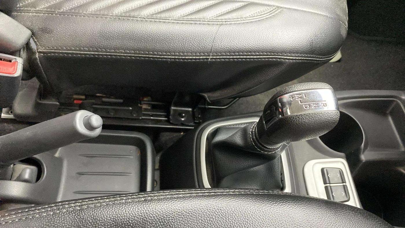 2019 Datsun Redi Go S 1.0 AMT, Petrol, Automatic, 42,672 km, Gear Lever