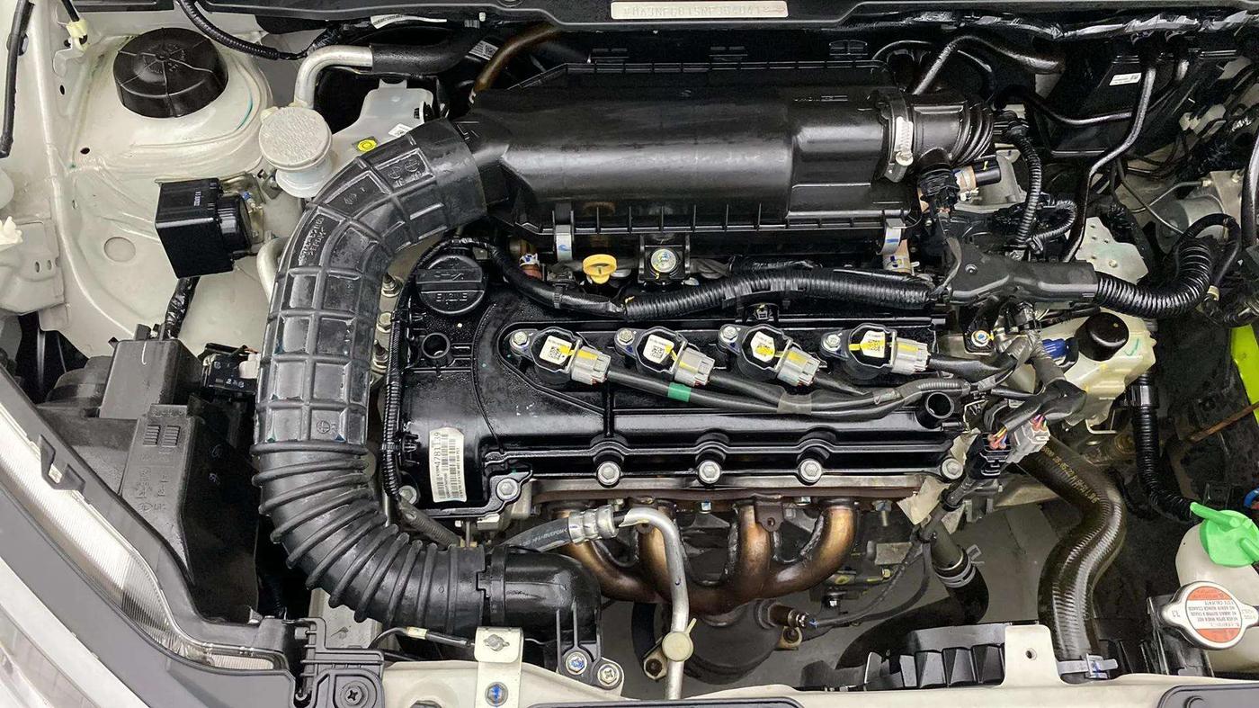 2022 Maruti IGNIS ZETA 1.2 AMT, Petrol, Automatic, 26,745 km, Engine View - Right