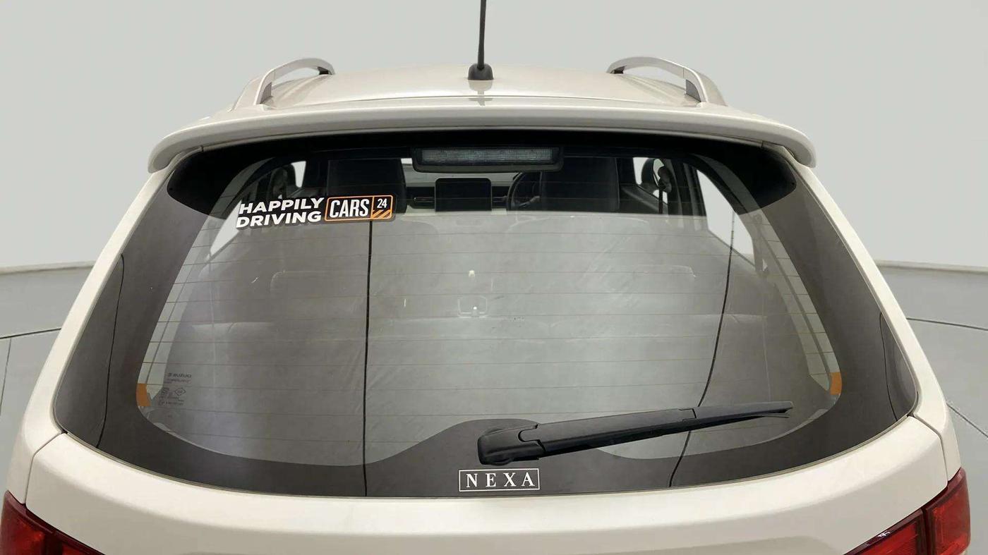 2022 Maruti IGNIS ZETA 1.2 AMT, Petrol, Automatic, 26,745 km, Rear Windshield