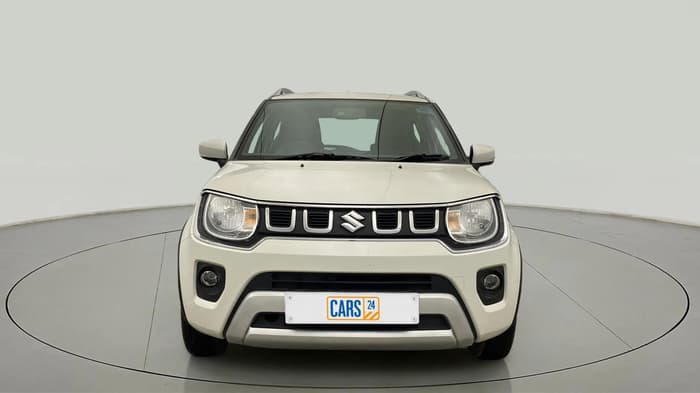 2022 Maruti IGNIS ZETA 1.2 AMT, Petrol, Automatic, 26,745 km, Front