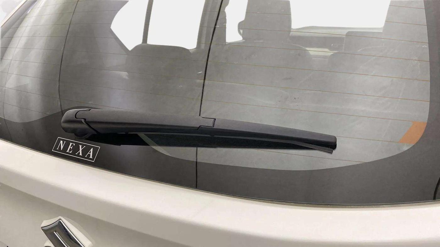 2022 Maruti IGNIS ZETA 1.2 AMT, Petrol, Automatic, 26,745 km, Rear Wiper