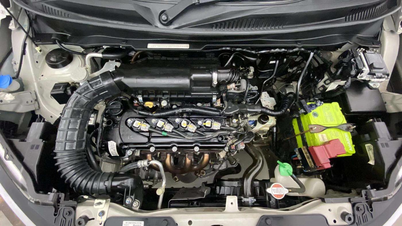 2022 Maruti IGNIS ZETA 1.2 AMT, Petrol, Automatic, 26,745 km, Engine View