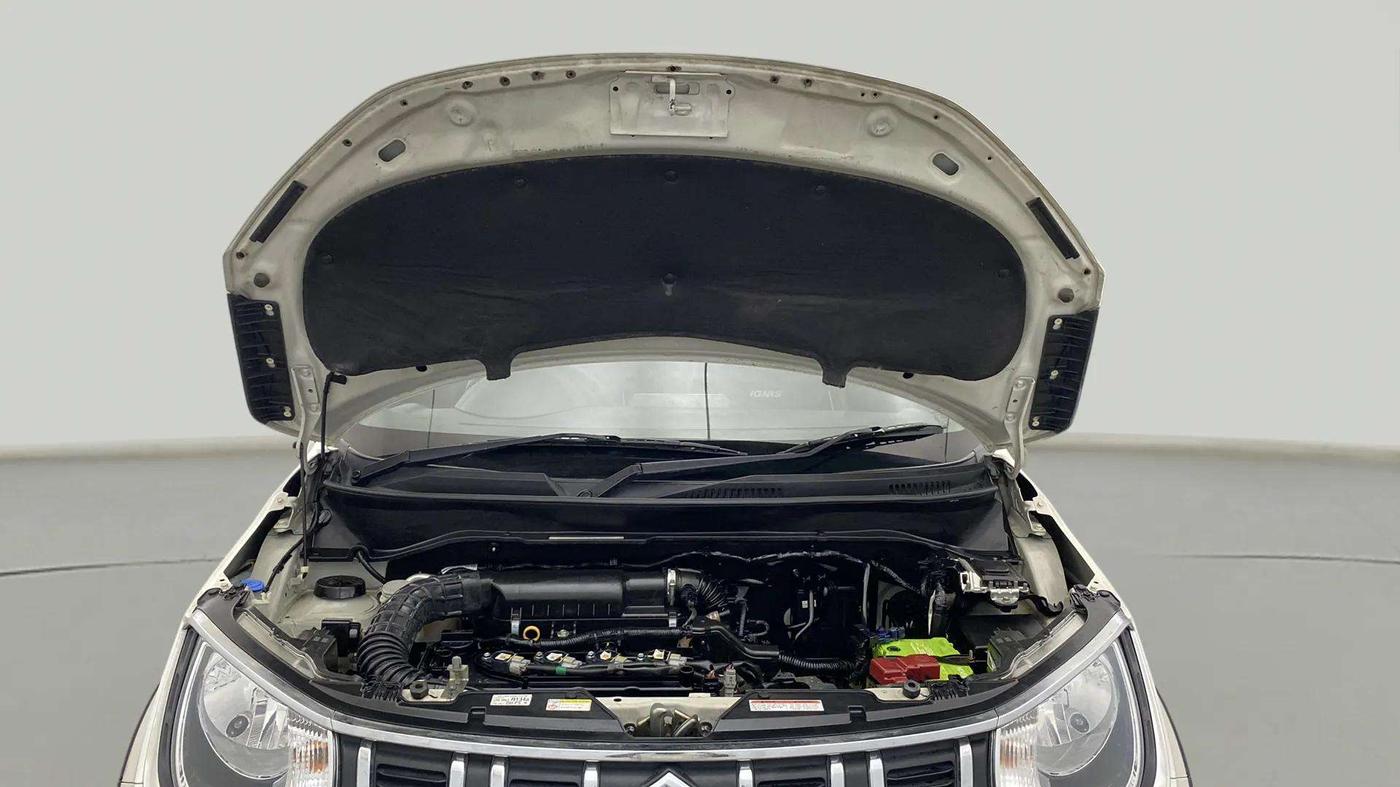 2022 Maruti IGNIS ZETA 1.2 AMT, Petrol, Automatic, 26,745 km, Open Bonet