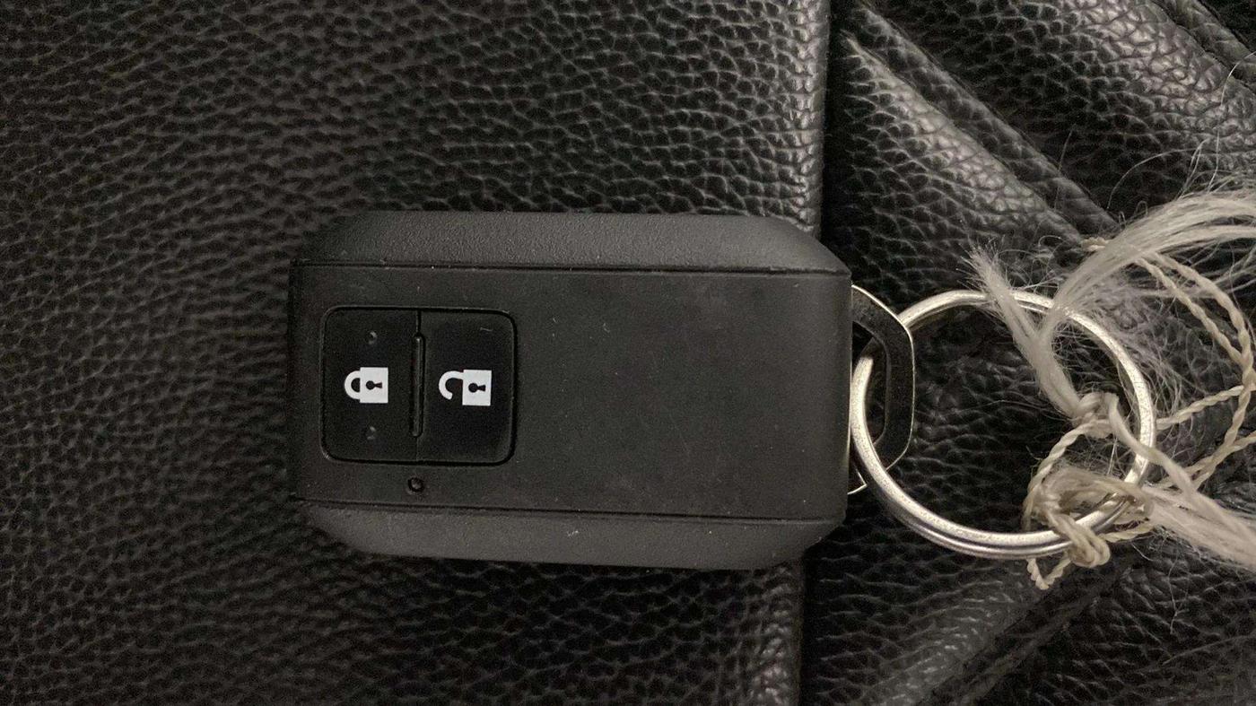 2022 Maruti IGNIS ZETA 1.2 AMT, Petrol, Automatic, 26,745 km, Key Close Up
