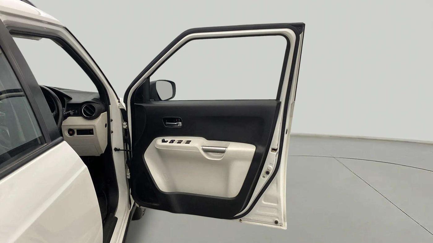2022 Maruti IGNIS ZETA 1.2 AMT, Petrol, Automatic, 26,745 km, RHS Front Door