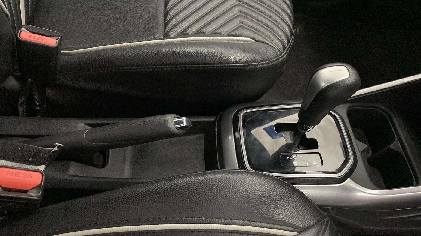 2022 Maruti IGNIS ZETA 1.2 AMT, Petrol, Automatic, 26,745 km, Gear Lever