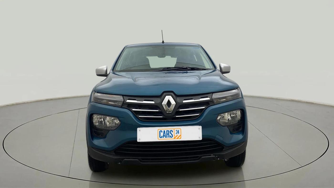 2022 Renault Kwid RXT 1.0 AMT, Petrol, Automatic, 30,478 km, Front