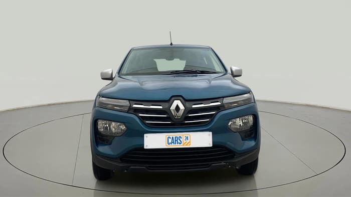 2022 Renault Kwid RXT 1.0 AMT, Petrol, Automatic, 30,478 km, Front