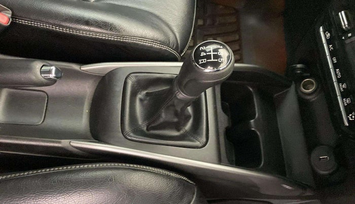 2023 Maruti Baleno ALPHA PETROL 1.2, Petrol, Manual, 22,220 km, Gear Lever