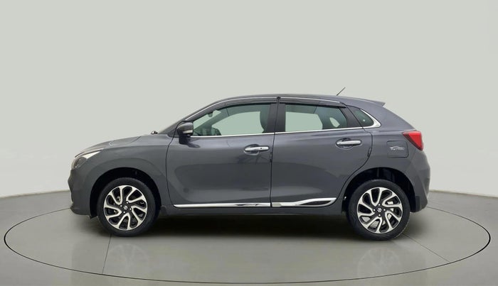 2023 Maruti Baleno ALPHA PETROL 1.2, Petrol, Manual, 22,220 km, Left Side