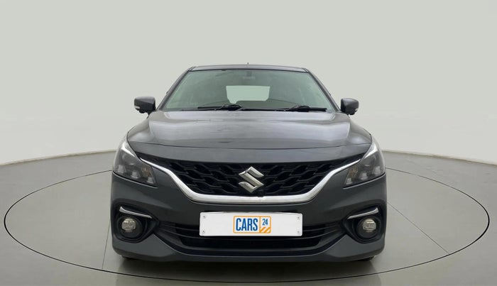 2023 Maruti Baleno ALPHA PETROL 1.2, Petrol, Manual, 22,220 km, Front