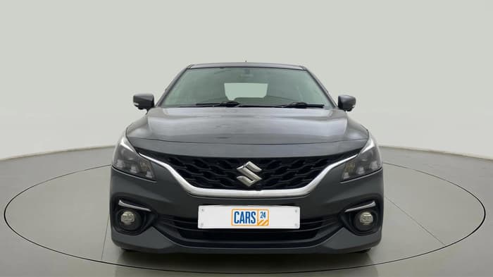 2023 Maruti Baleno ALPHA PETROL 1.2, Petrol, Manual, 22,269 km, Front