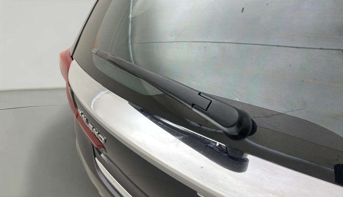 2023 Maruti Baleno ALPHA PETROL 1.2, Petrol, Manual, 22,220 km, Rear Wiper