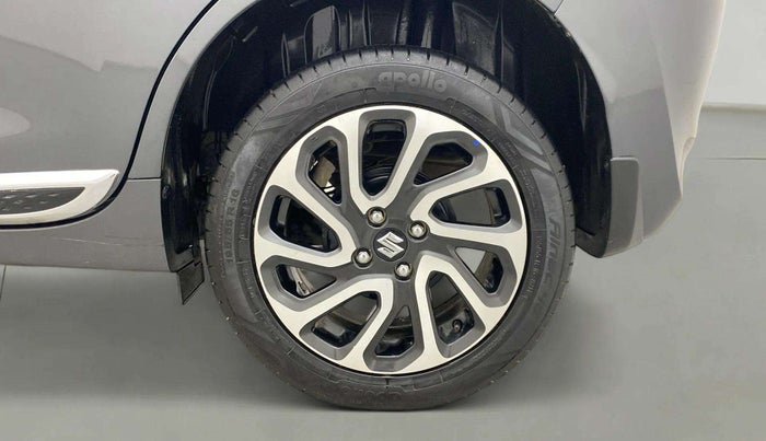 2023 Maruti Baleno ALPHA PETROL 1.2, Petrol, Manual, 22,220 km, Left Rear Wheel