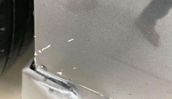 2023 Maruti Baleno ALPHA PETROL 1.2, Petrol, Manual, 22,220 km, Left fender - Minor scratches