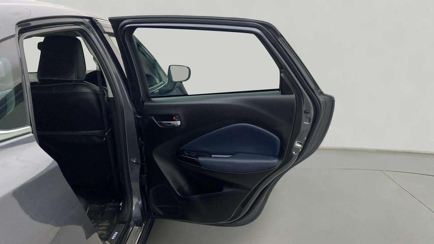 2023 Maruti Baleno ALPHA PETROL 1.2, Petrol, Manual, 22,269 km, RHS Rear Door