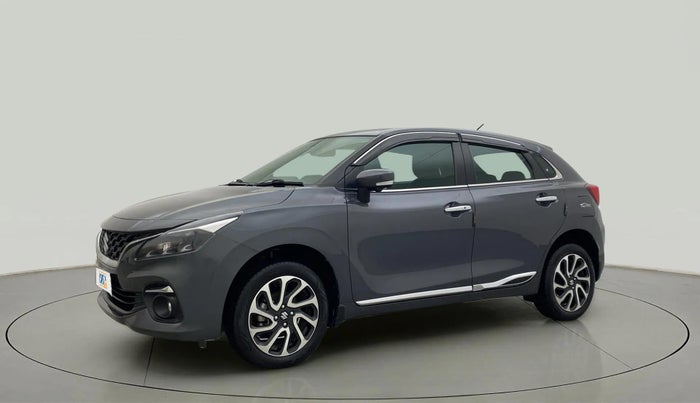2023 Maruti Baleno ALPHA PETROL 1.2, Petrol, Manual, 22,220 km, Left Front Diagonal