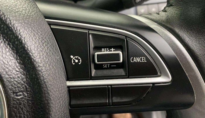 2023 Maruti Baleno ALPHA PETROL 1.2, Petrol, Manual, 22,220 km, Adaptive Cruise Control