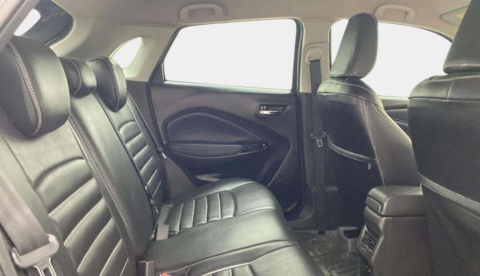 2023 Maruti Baleno ALPHA PETROL 1.2, Petrol, Manual, 22,220 km, Right Side Rear Door Cabin