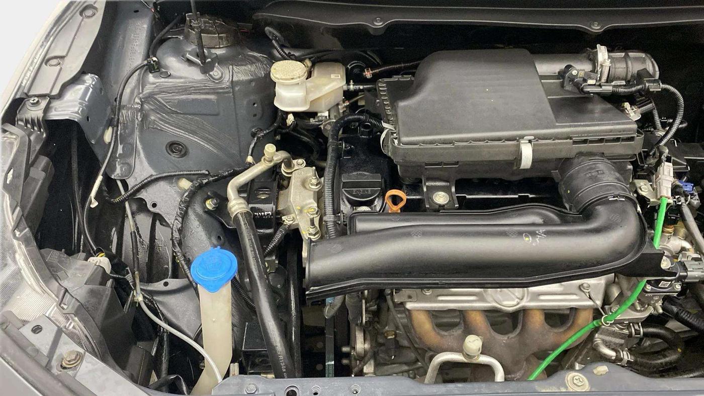 2023 Maruti Baleno ALPHA PETROL 1.2, Petrol, Manual, 22,269 km, Engine View - Right