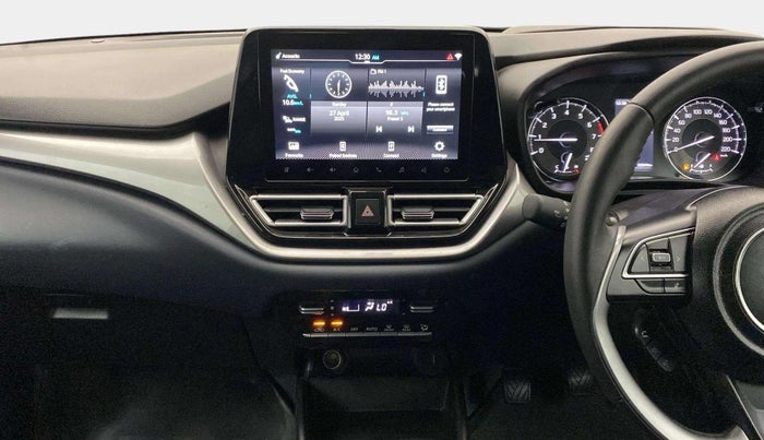 2023 Maruti Baleno ALPHA PETROL 1.2, Petrol, Manual, 22,220 km, Air Conditioner