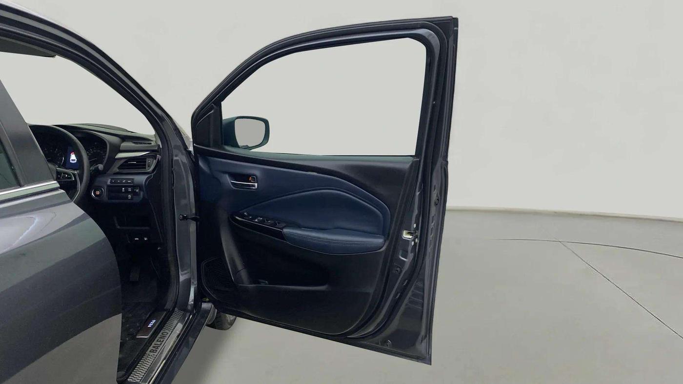 2023 Maruti Baleno ALPHA PETROL 1.2, Petrol, Manual, 22,269 km, RHS Front Door